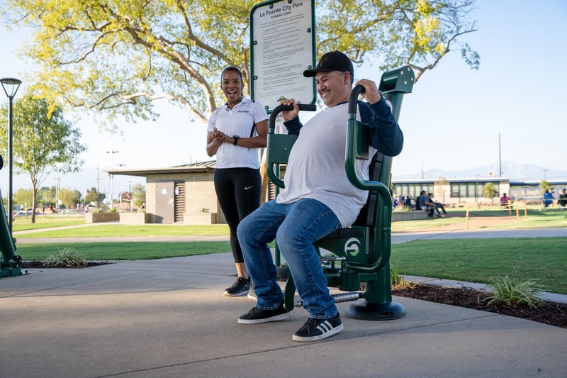 La Puente City Park preview 6